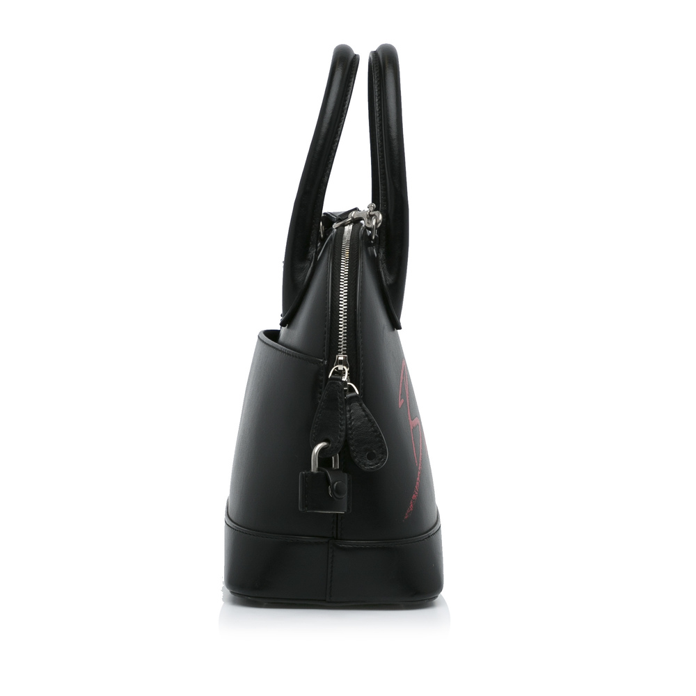 Pre-Loved Balenciaga Ville S Top Handle Satchel - Picture 3 of 12
